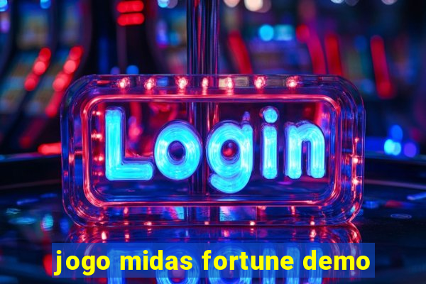 jogo midas fortune demo